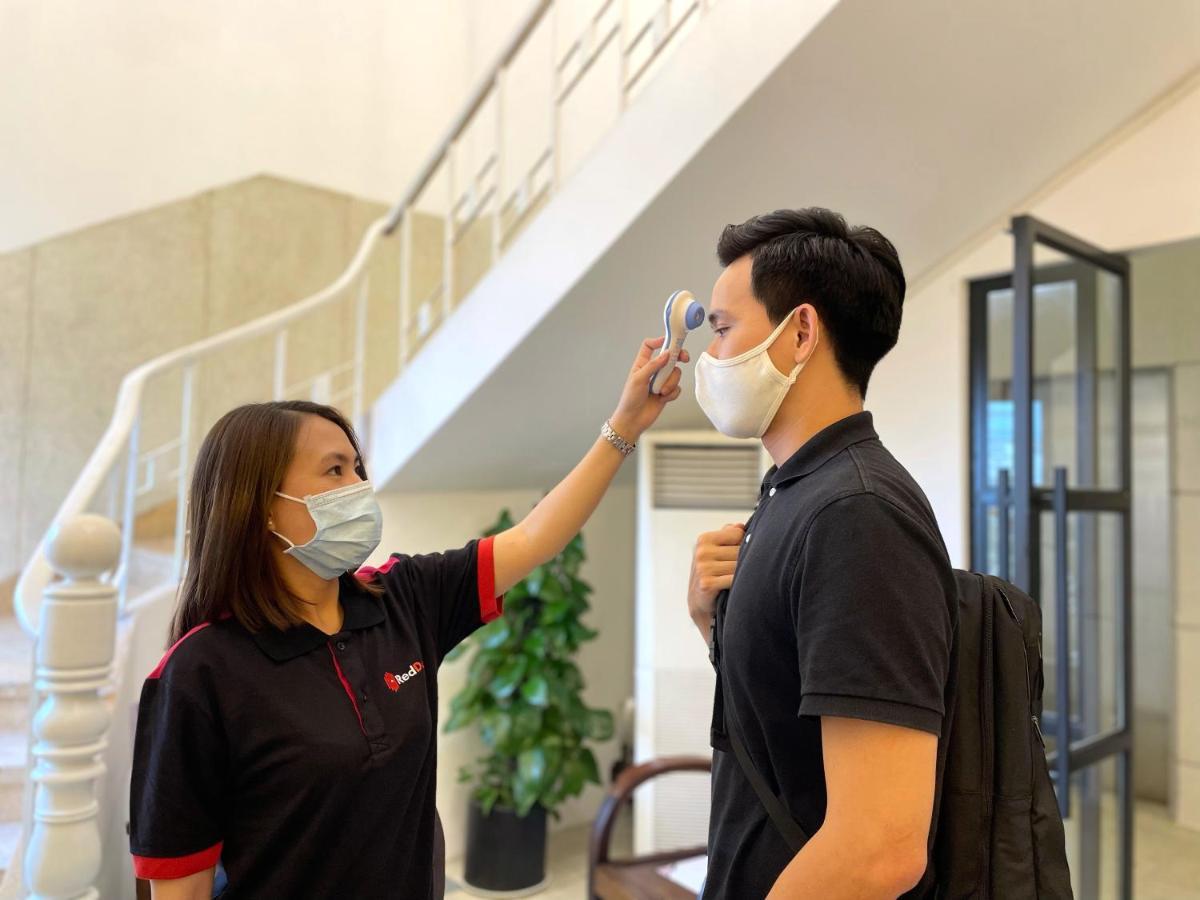 RedDoorz Tuan Viet Hotel Ho Chi Minh Zewnętrze zdjęcie
