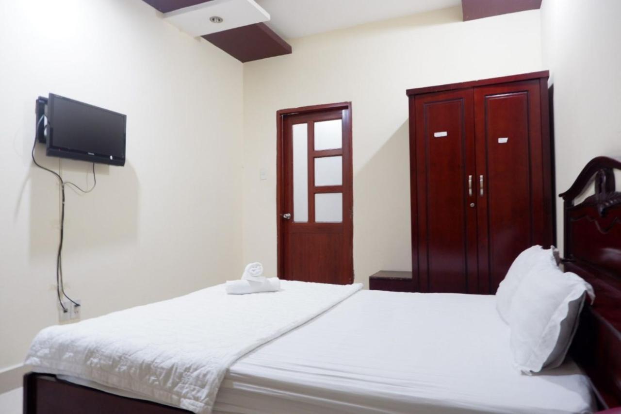 RedDoorz Tuan Viet Hotel Ho Chi Minh Zewnętrze zdjęcie