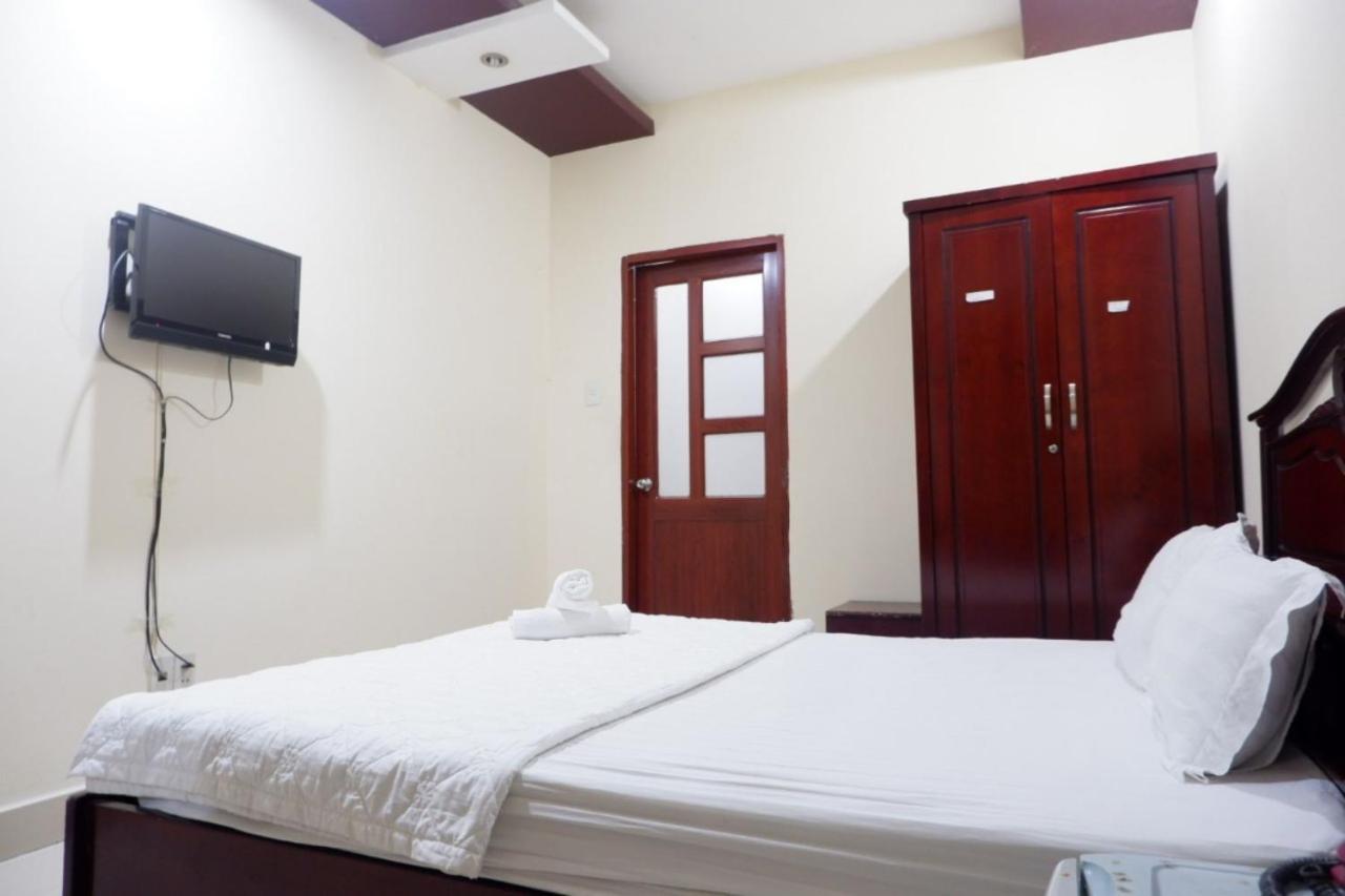 RedDoorz Tuan Viet Hotel Ho Chi Minh Zewnętrze zdjęcie