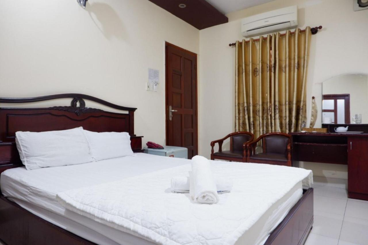 RedDoorz Tuan Viet Hotel Ho Chi Minh Zewnętrze zdjęcie