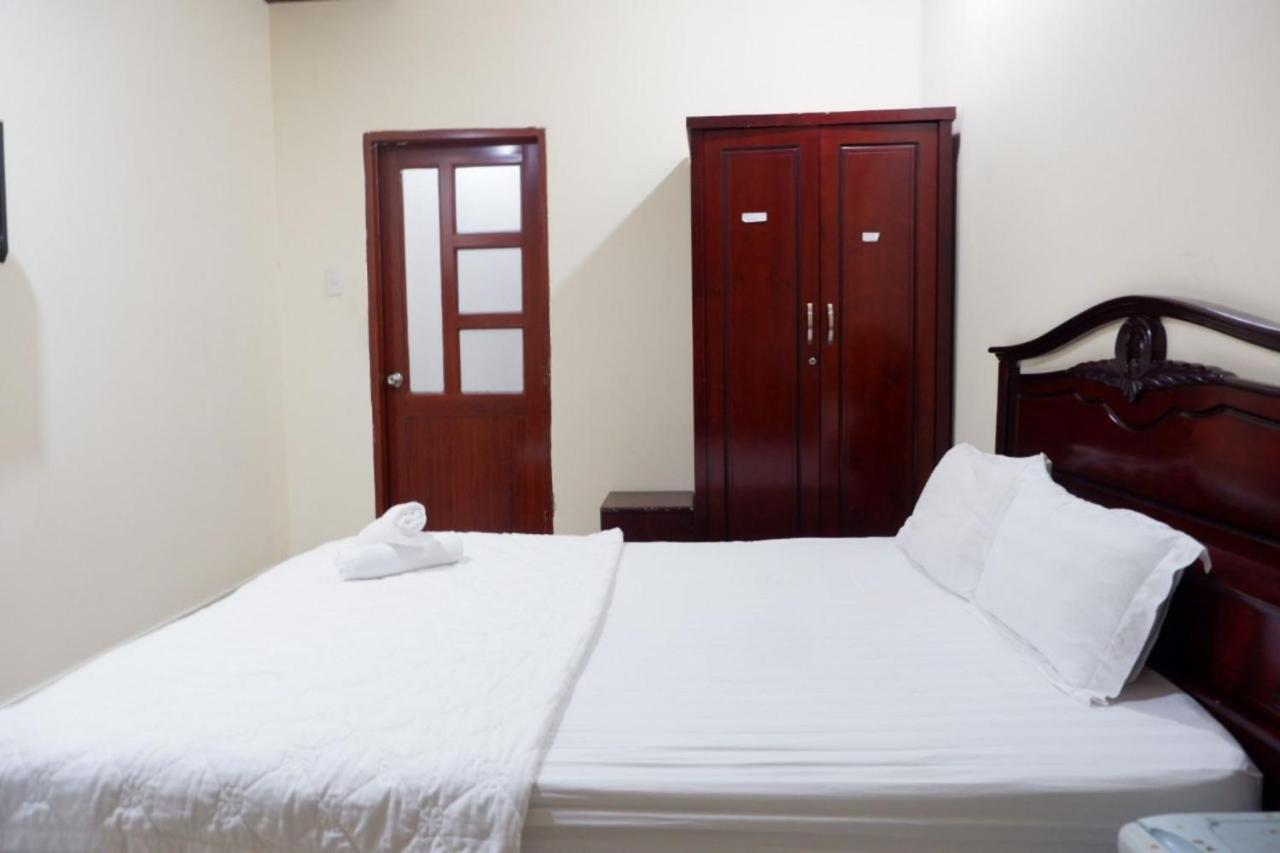 RedDoorz Tuan Viet Hotel Ho Chi Minh Zewnętrze zdjęcie