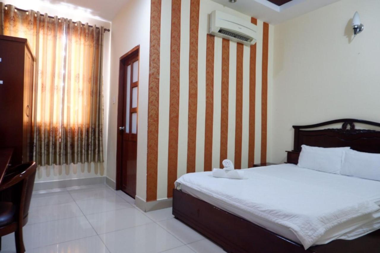RedDoorz Tuan Viet Hotel Ho Chi Minh Zewnętrze zdjęcie
