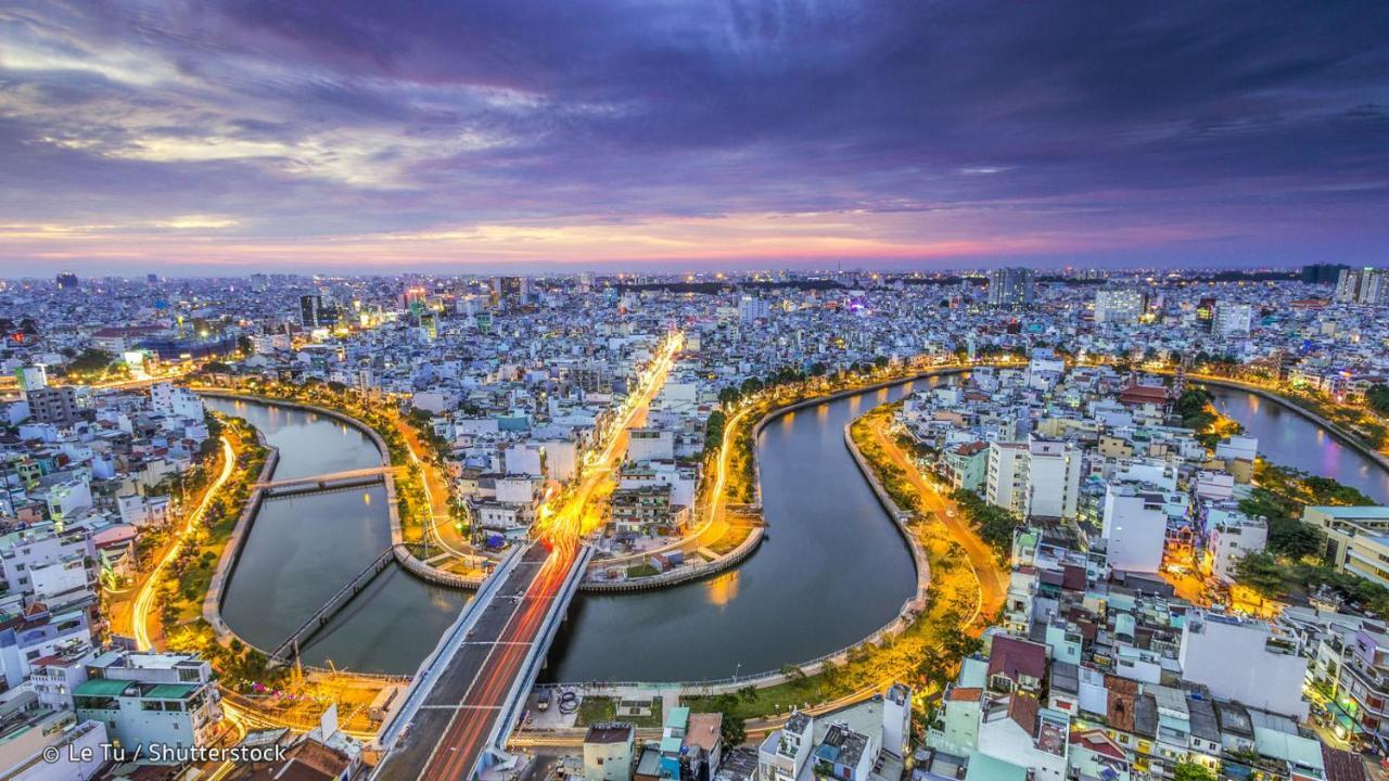 RedDoorz Tuan Viet Hotel Ho Chi Minh Zewnętrze zdjęcie